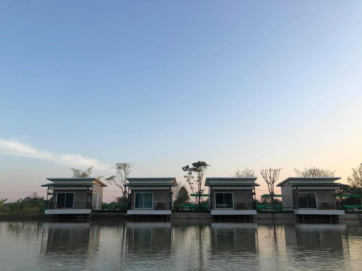 Eden House Resort Nakhon Nayok Eksteriør bilde