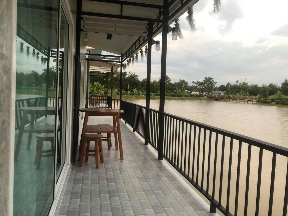 Eden House Resort Nakhon Nayok Eksteriør bilde