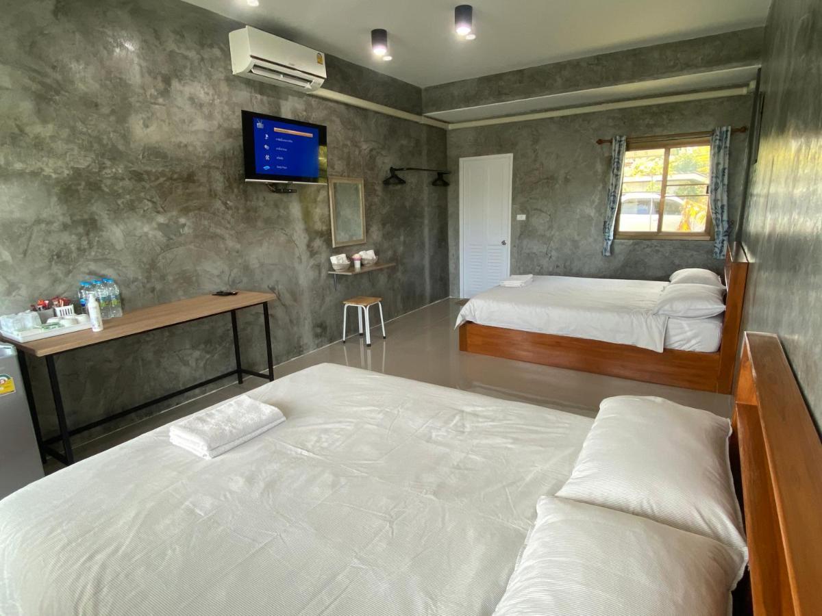 Eden House Resort Nakhon Nayok Eksteriør bilde