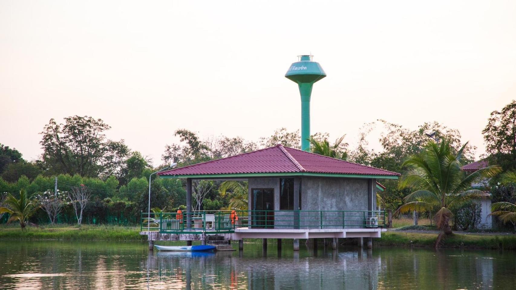 Eden House Resort Nakhon Nayok Eksteriør bilde