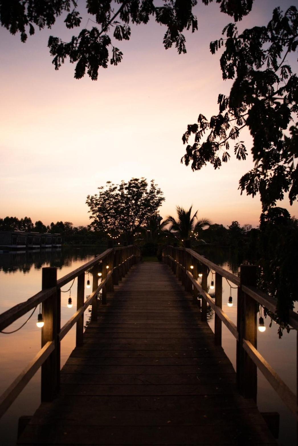 Eden House Resort Nakhon Nayok Eksteriør bilde