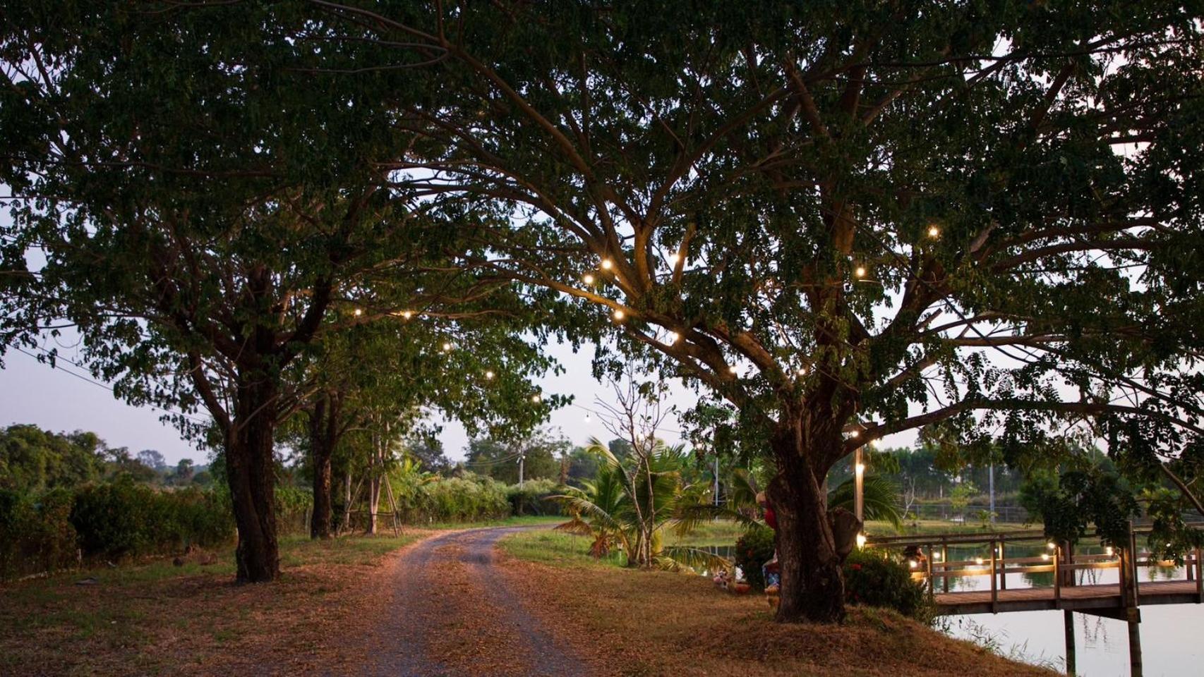 Eden House Resort Nakhon Nayok Eksteriør bilde