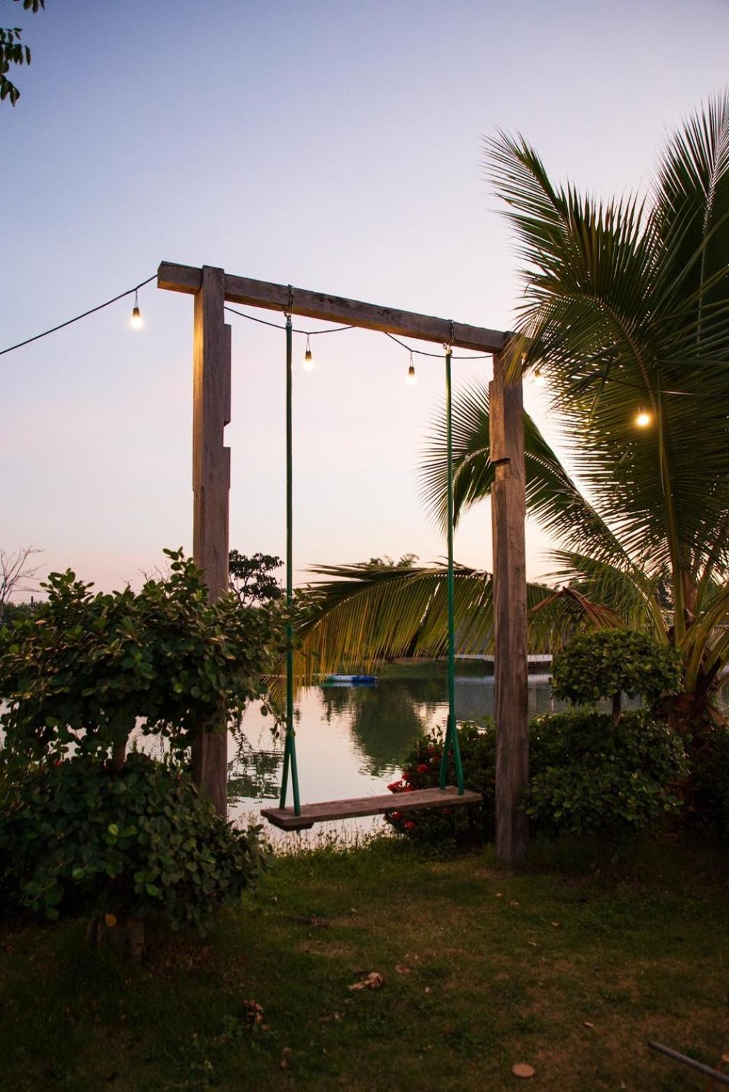 Eden House Resort Nakhon Nayok Eksteriør bilde
