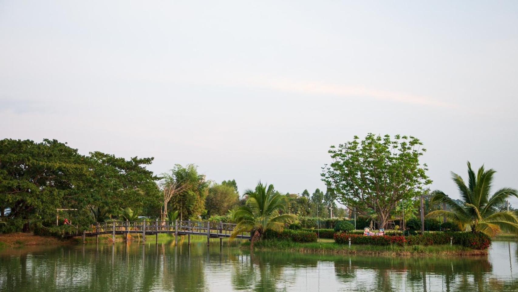 Eden House Resort Nakhon Nayok Eksteriør bilde