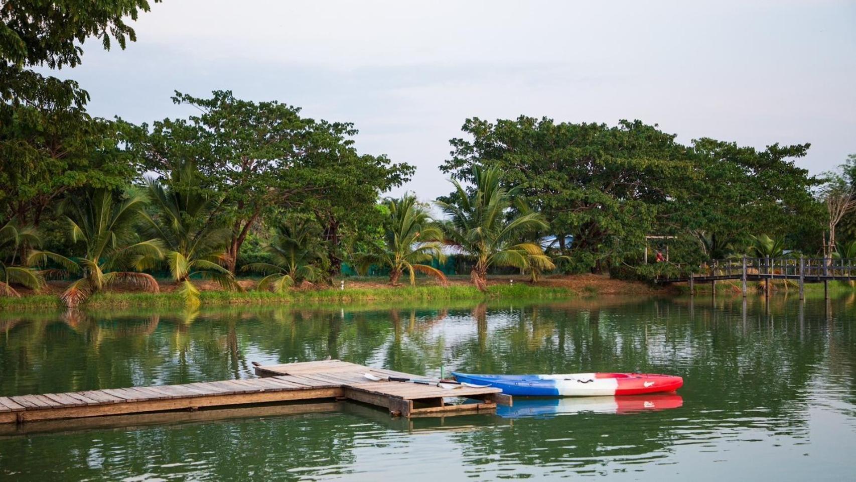Eden House Resort Nakhon Nayok Eksteriør bilde