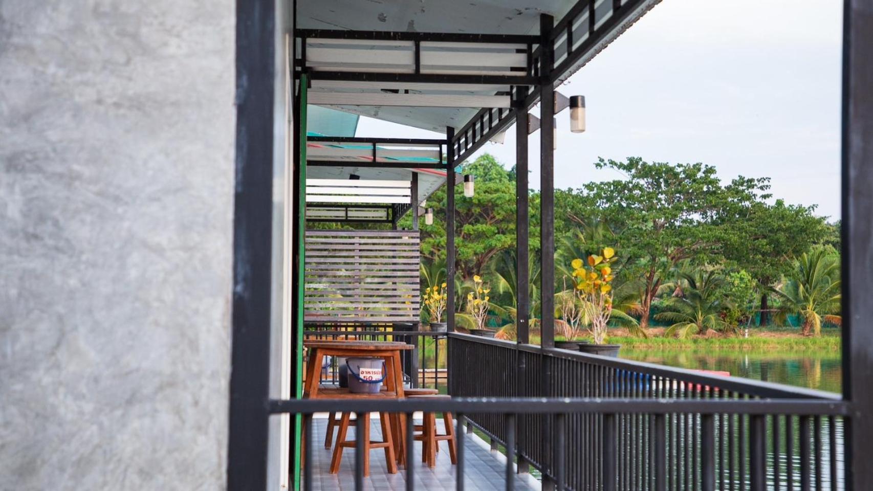 Eden House Resort Nakhon Nayok Eksteriør bilde
