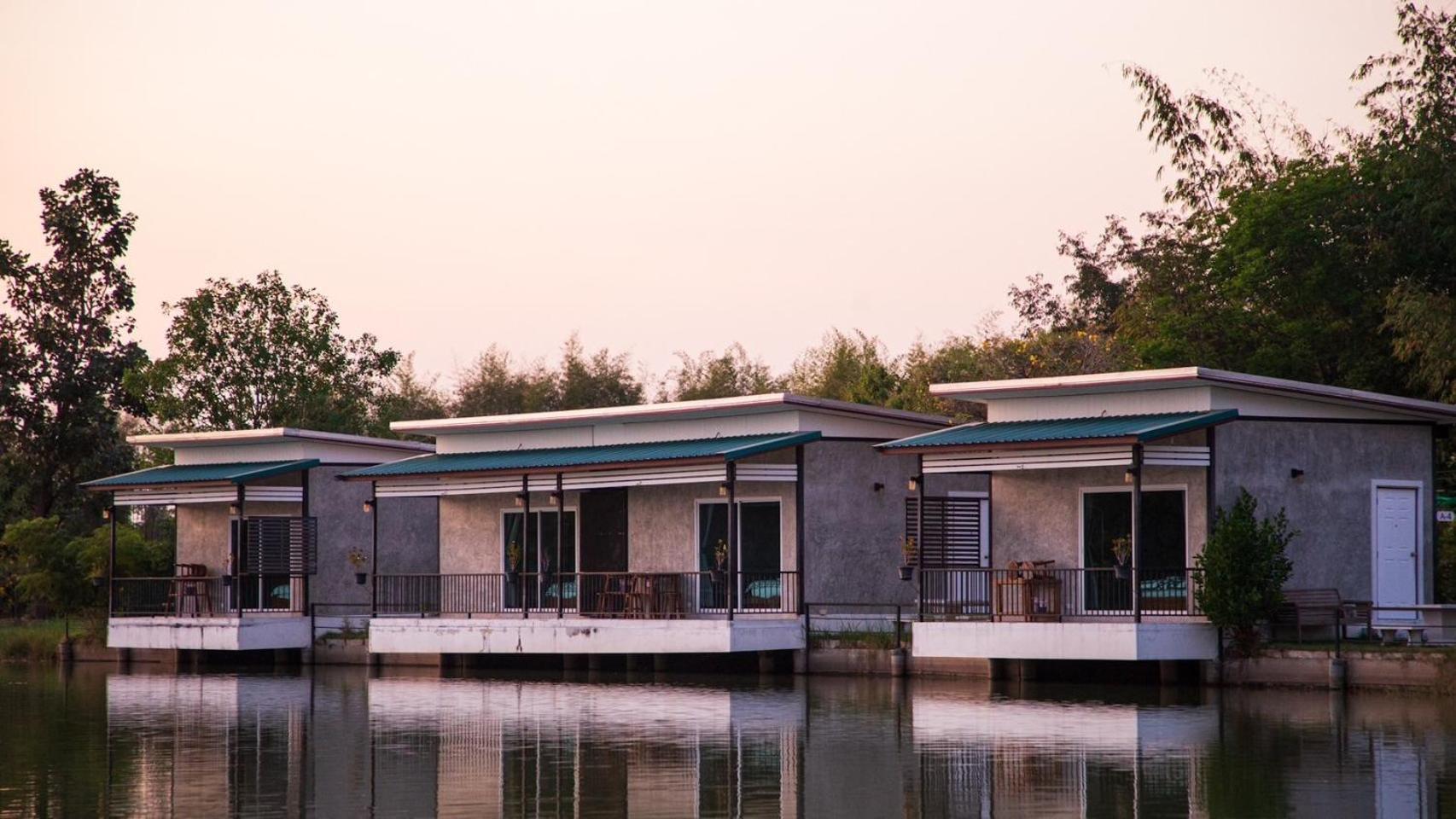 Eden House Resort Nakhon Nayok Eksteriør bilde