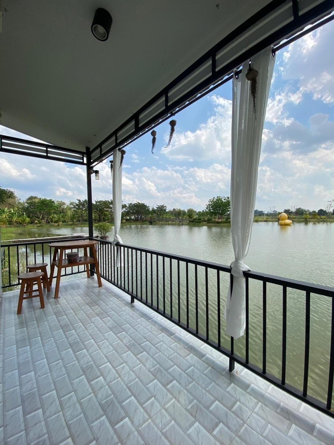 Eden House Resort Nakhon Nayok Eksteriør bilde