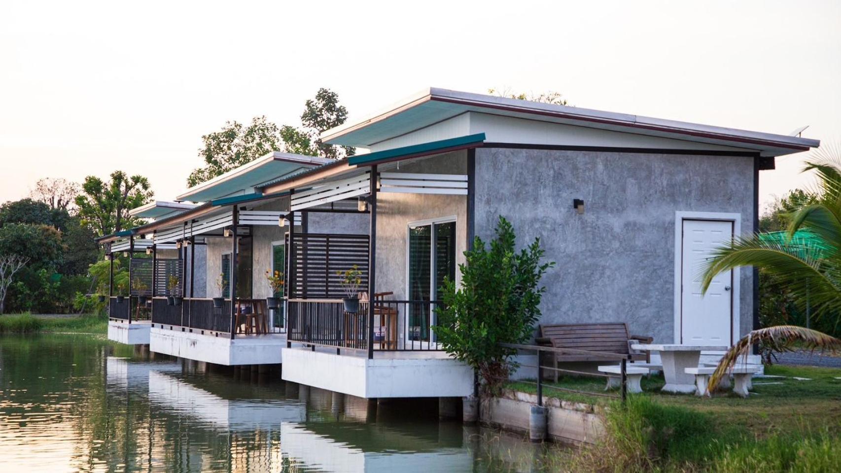 Eden House Resort Nakhon Nayok Eksteriør bilde