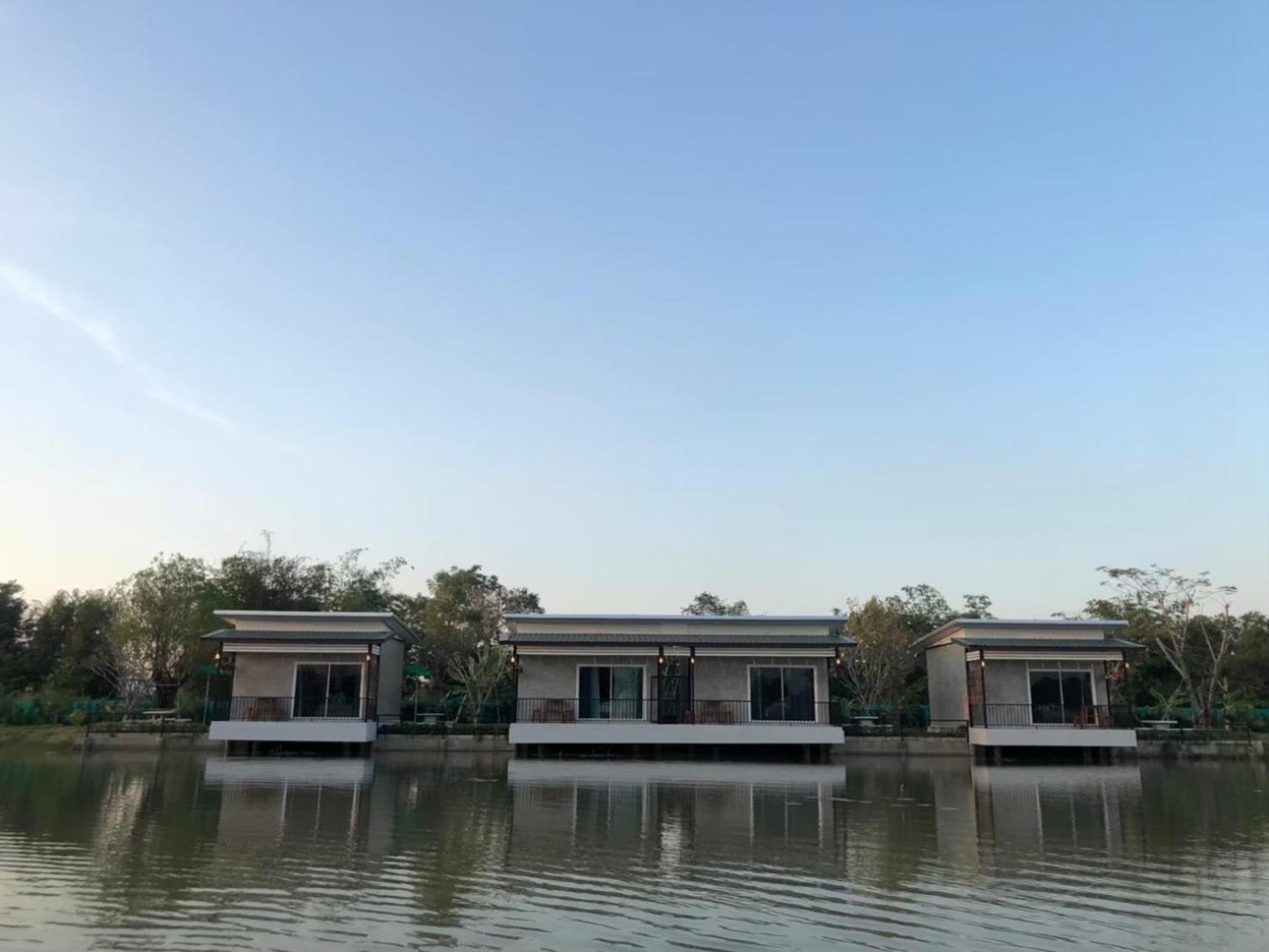 Eden House Resort Nakhon Nayok Eksteriør bilde