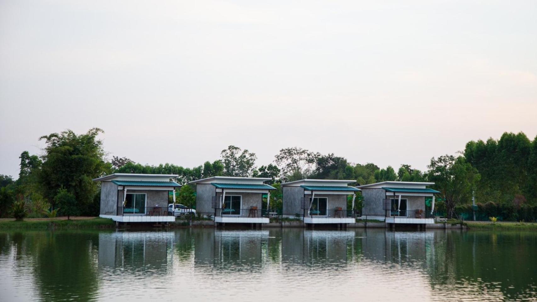 Eden House Resort Nakhon Nayok Eksteriør bilde